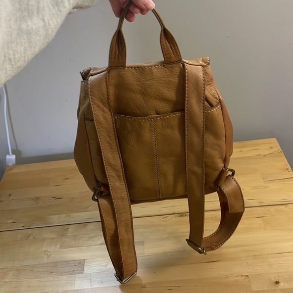 American Leather Co. Liberty Back Pack - Picture 7 of 16